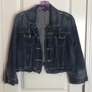 Women’s American Eagle Jean Jacket